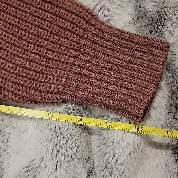 Aritzia Wilfred Montpellier crop turtleneck sweater, 2XS - Picture 5 of 8